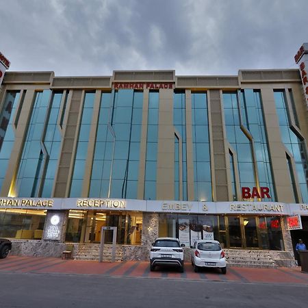 Airport Hotel Ramhan Palace Mahipalpur New Delhi Exterior photo