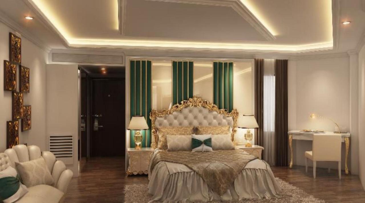 Airport Hotel Ramhan Palace Mahipalpur New Delhi Exterior photo