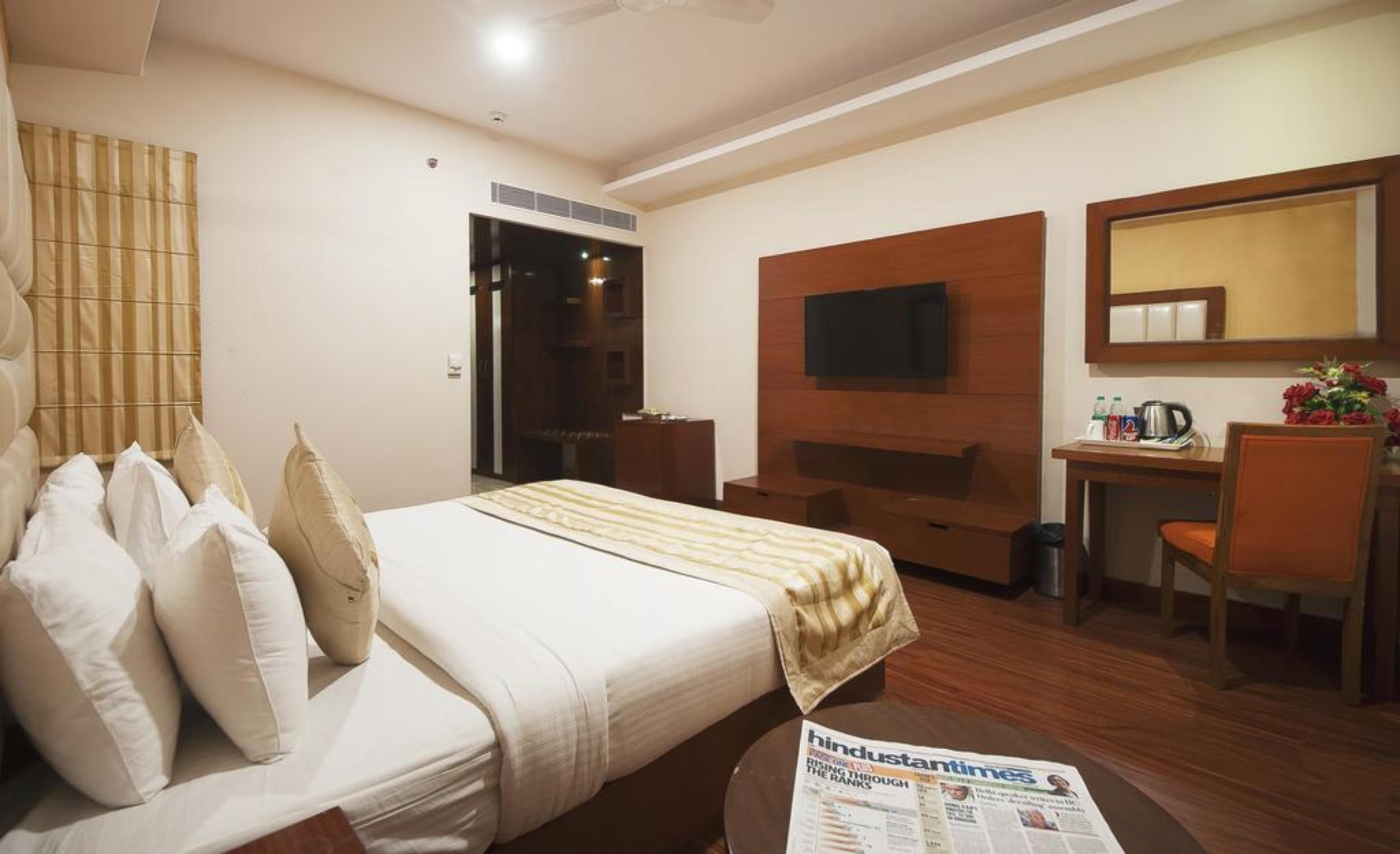 Airport Hotel Ramhan Palace Mahipalpur New Delhi Exterior photo