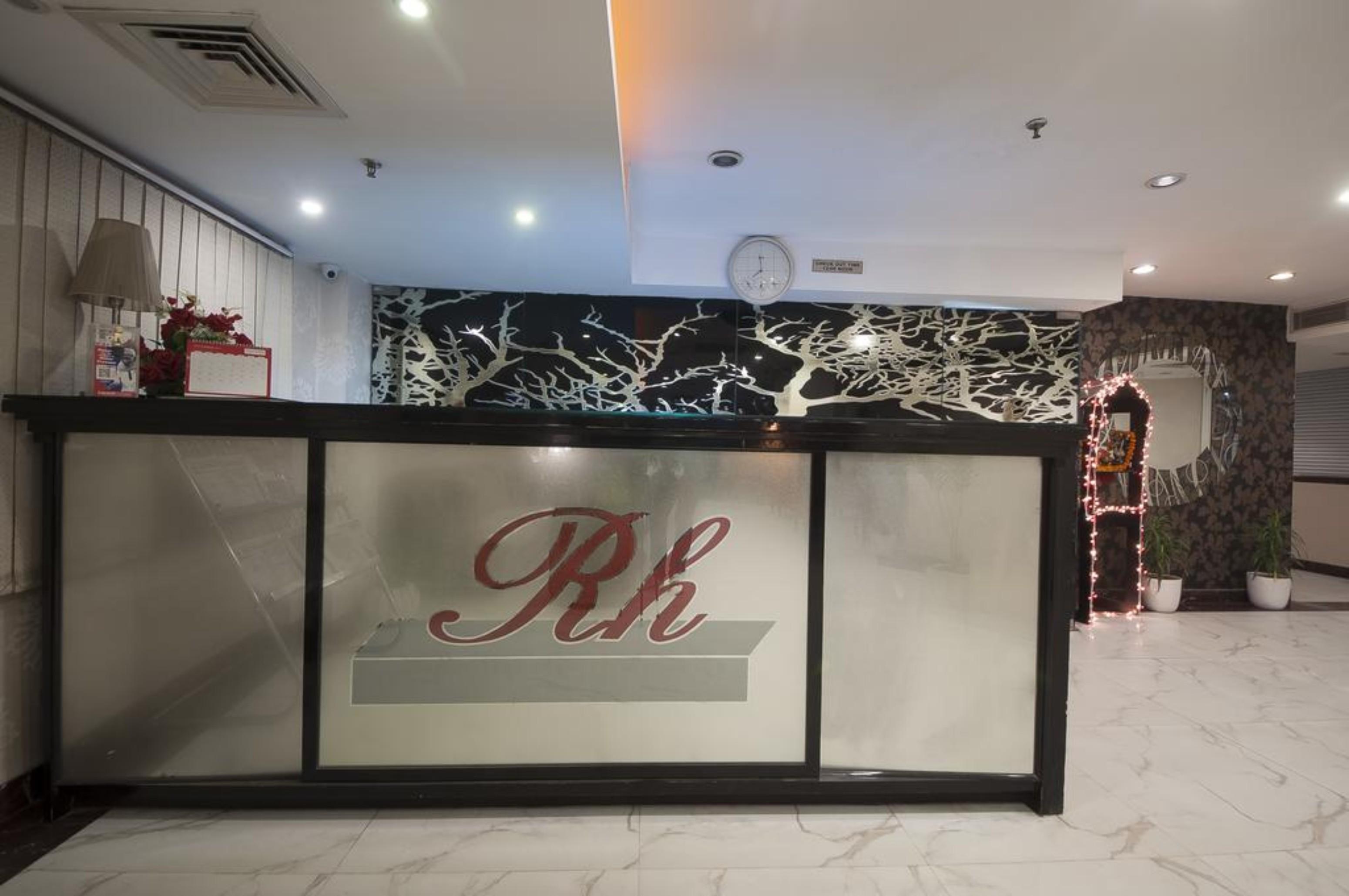 Airport Hotel Ramhan Palace Mahipalpur New Delhi Exterior photo