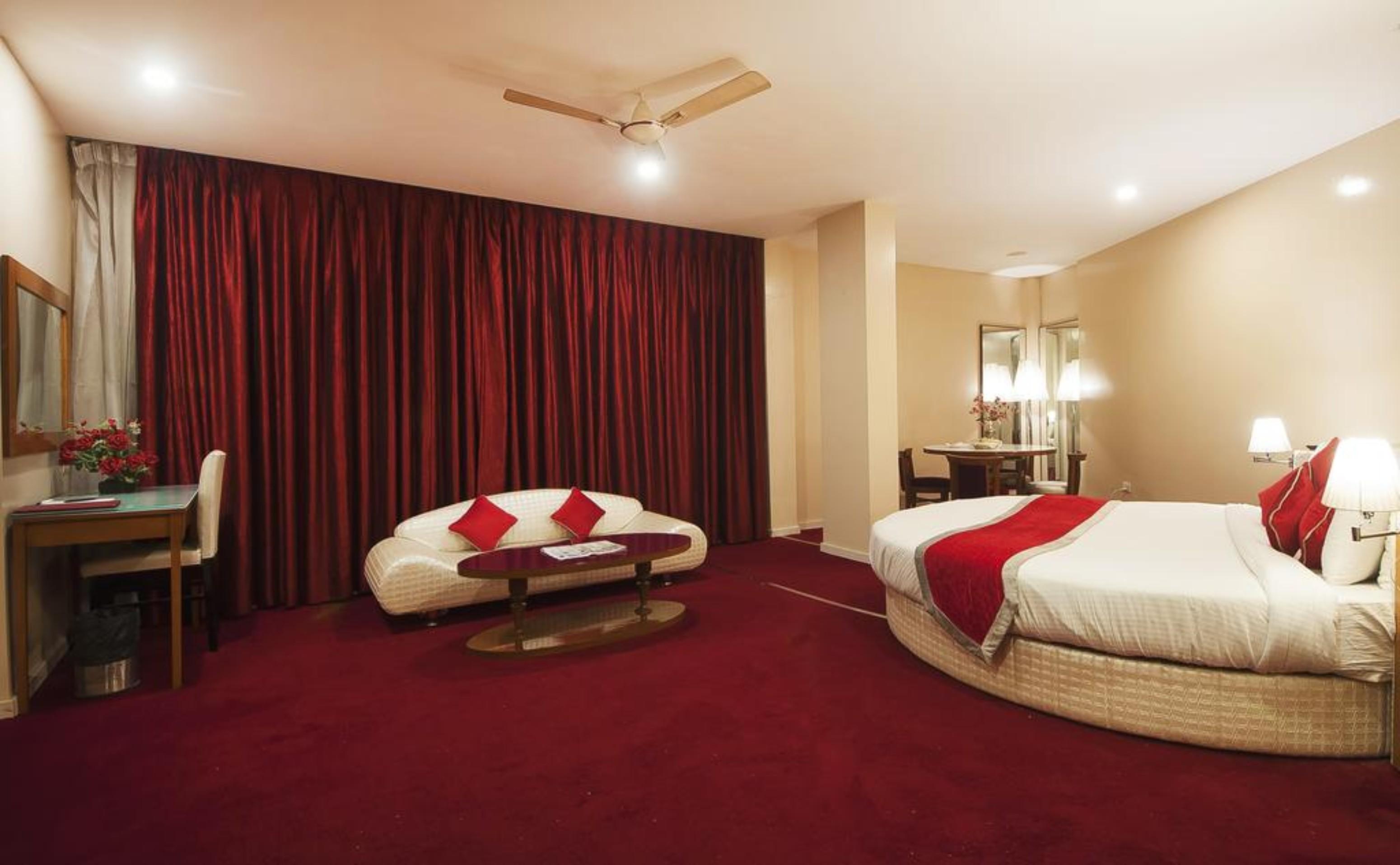 Airport Hotel Ramhan Palace Mahipalpur New Delhi Exterior photo