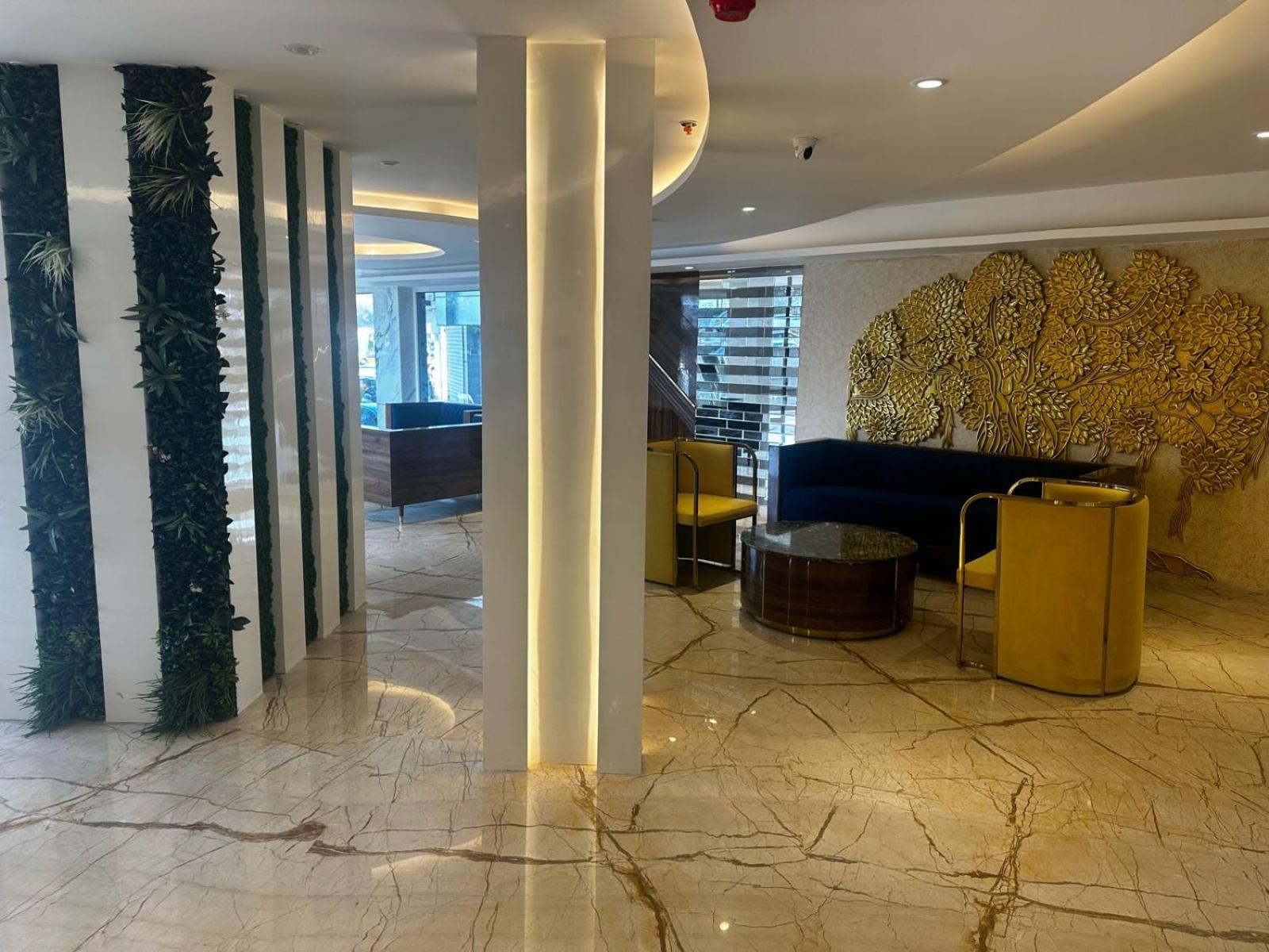 Airport Hotel Ramhan Palace Mahipalpur New Delhi Exterior photo