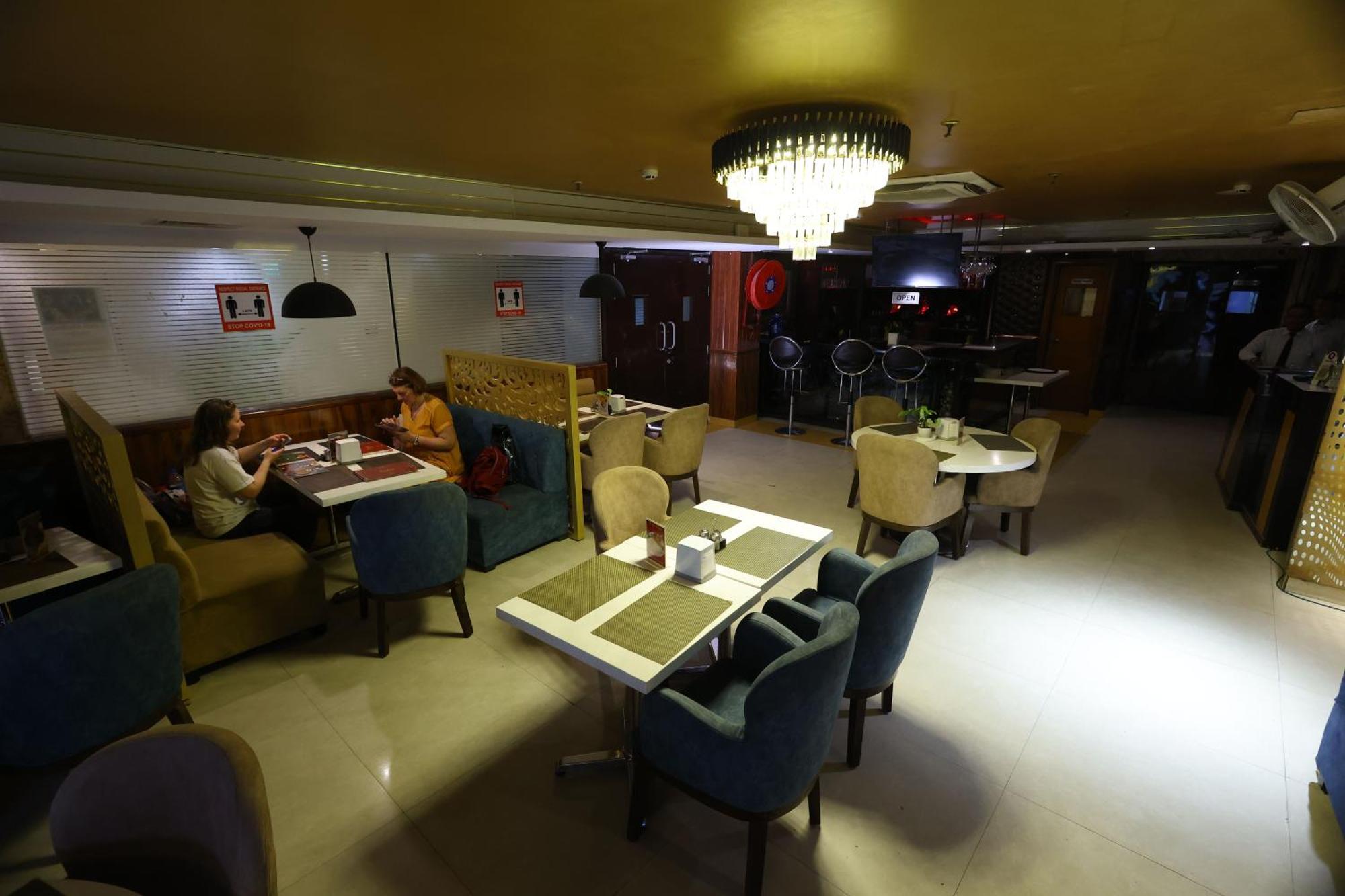 Airport Hotel Ramhan Palace Mahipalpur New Delhi Exterior photo