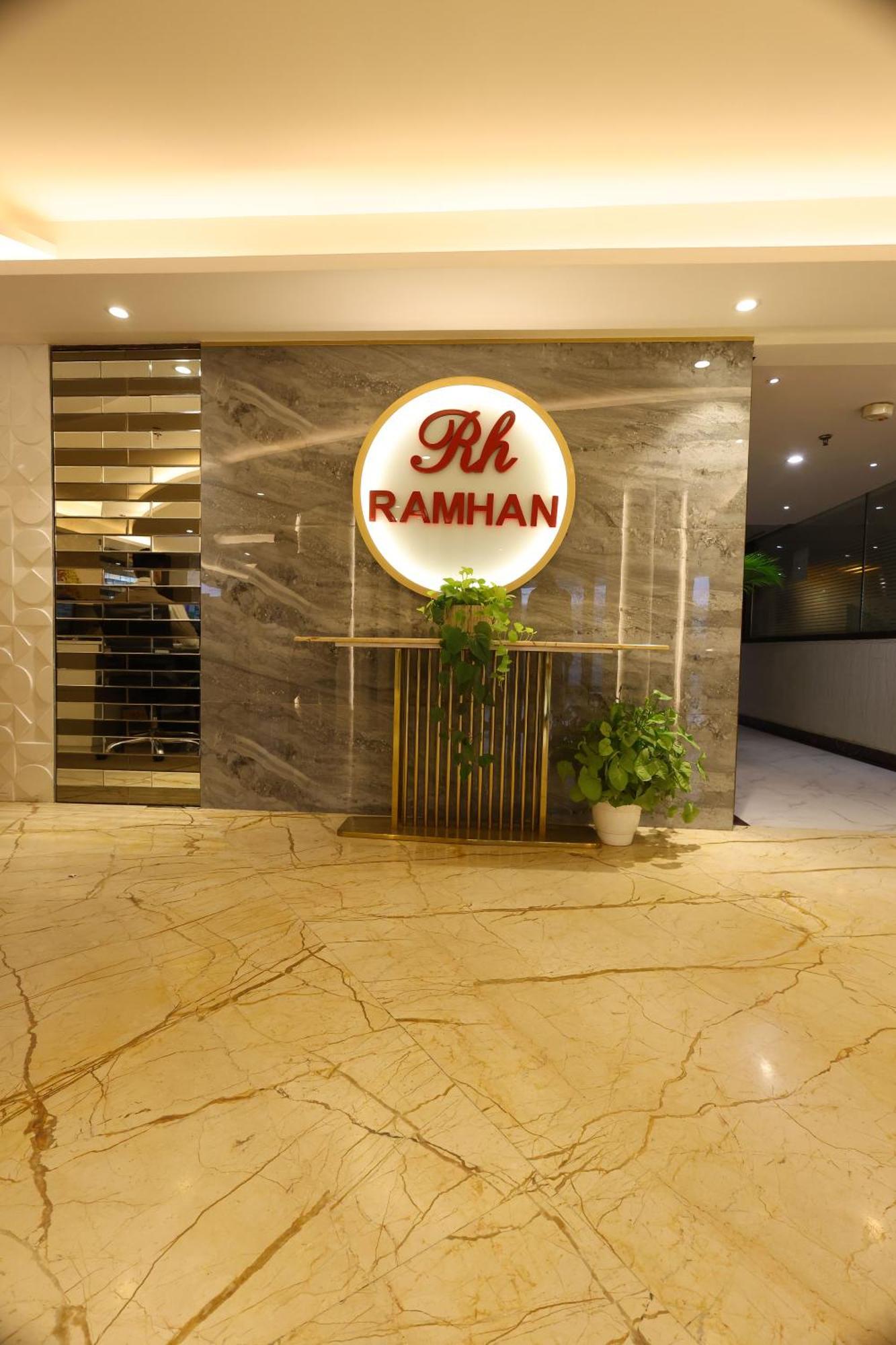 Airport Hotel Ramhan Palace Mahipalpur New Delhi Exterior photo