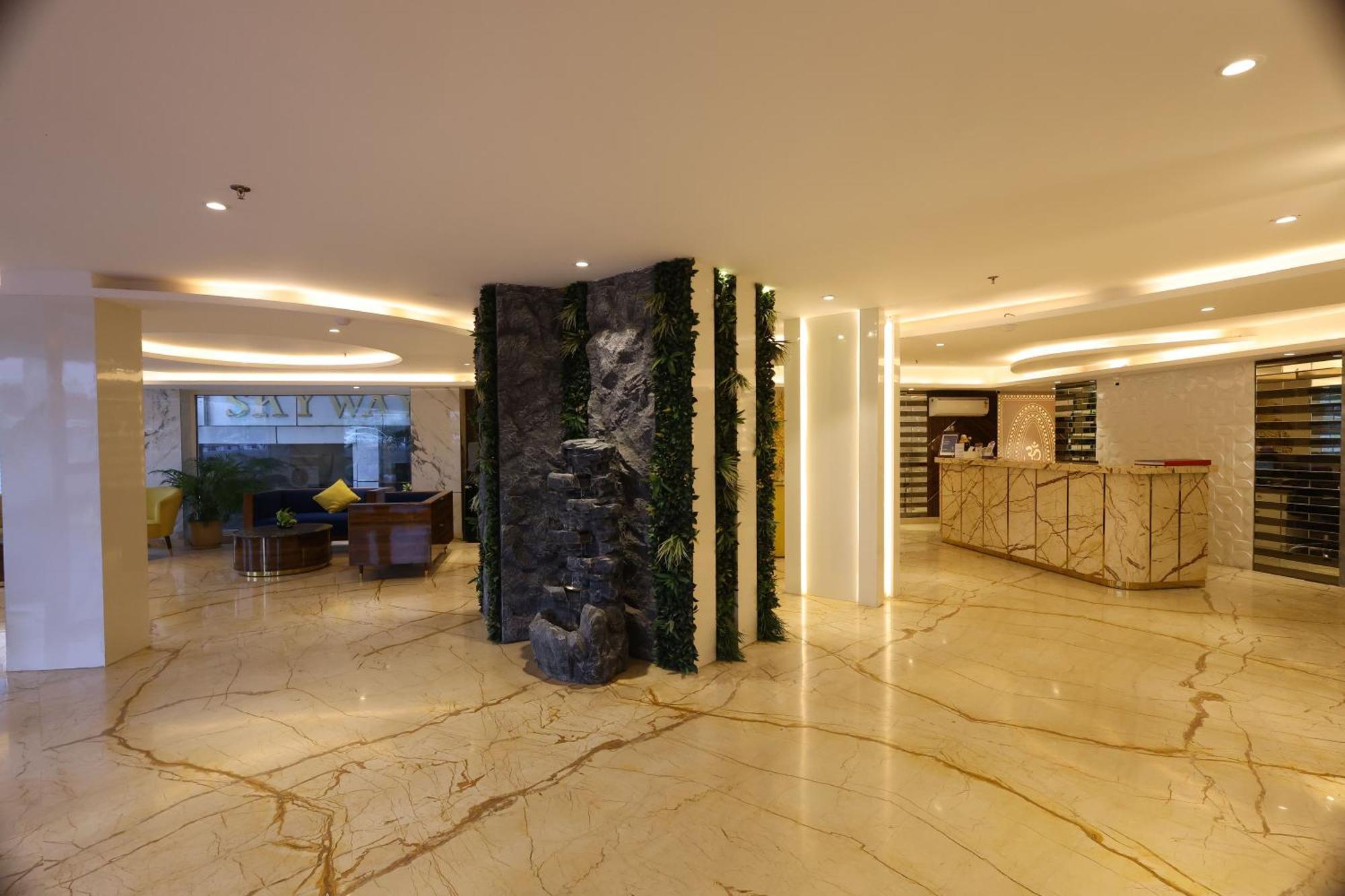 Airport Hotel Ramhan Palace Mahipalpur New Delhi Exterior photo