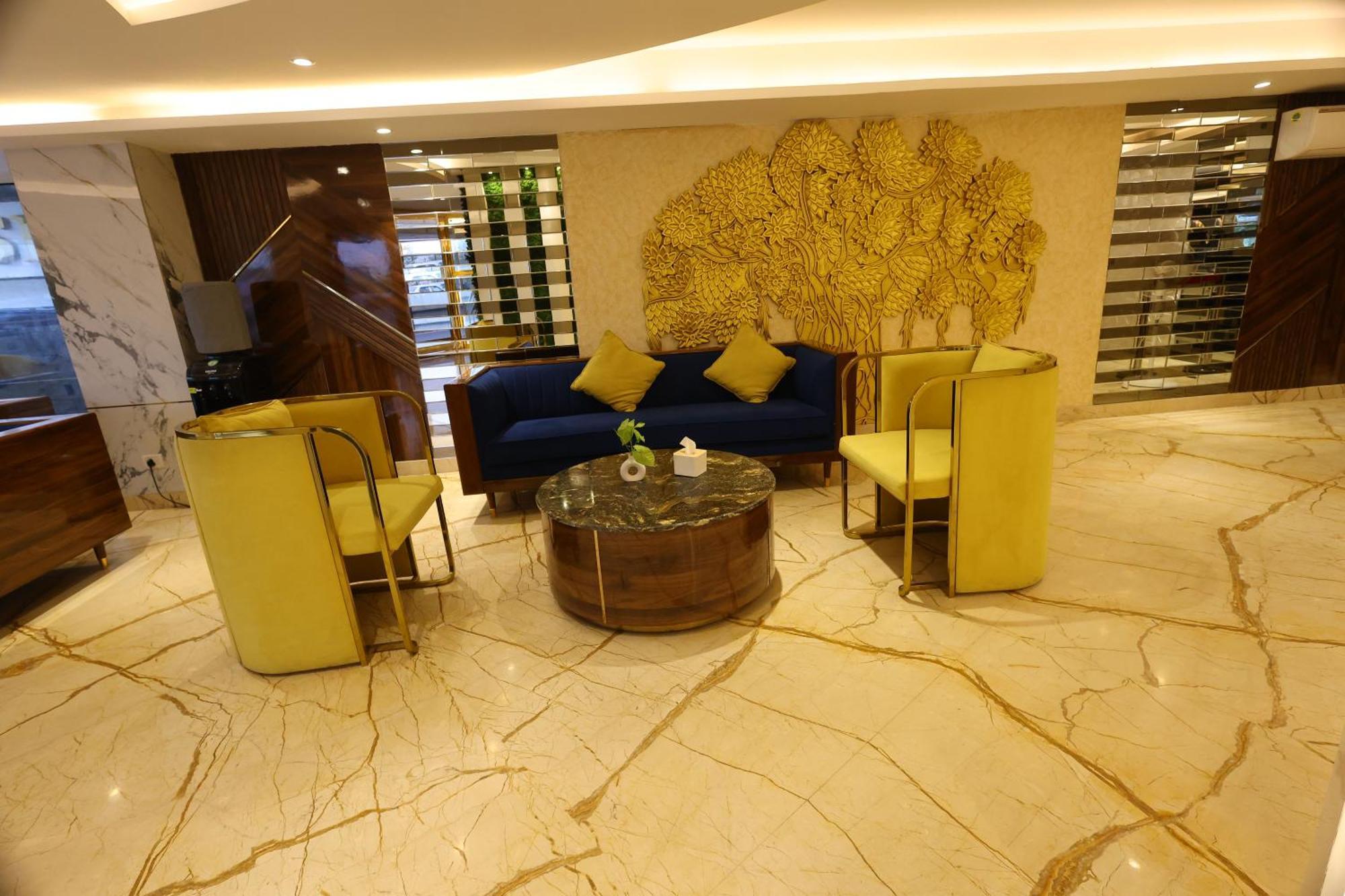 Airport Hotel Ramhan Palace Mahipalpur New Delhi Exterior photo