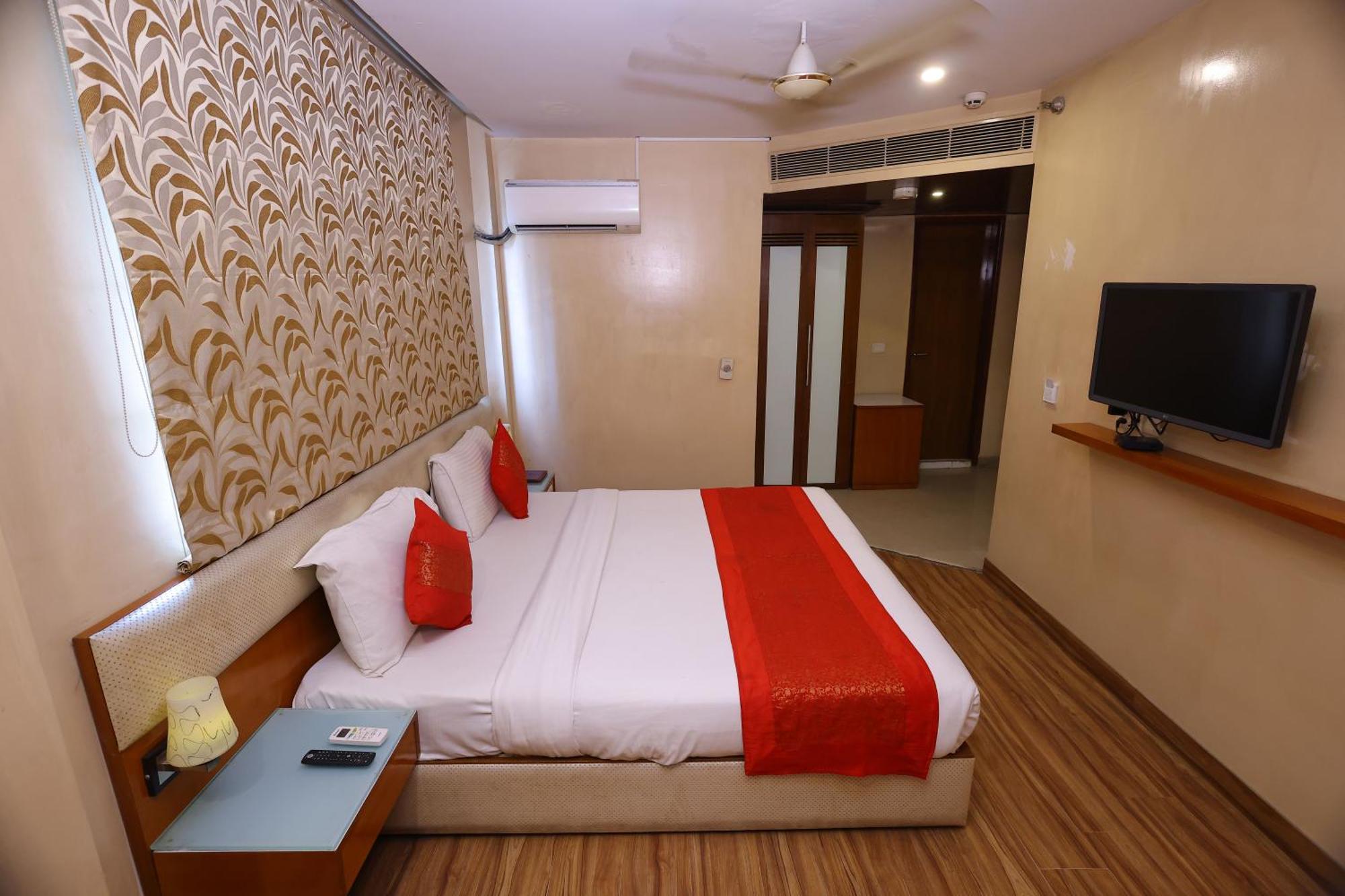 Airport Hotel Ramhan Palace Mahipalpur New Delhi Exterior photo