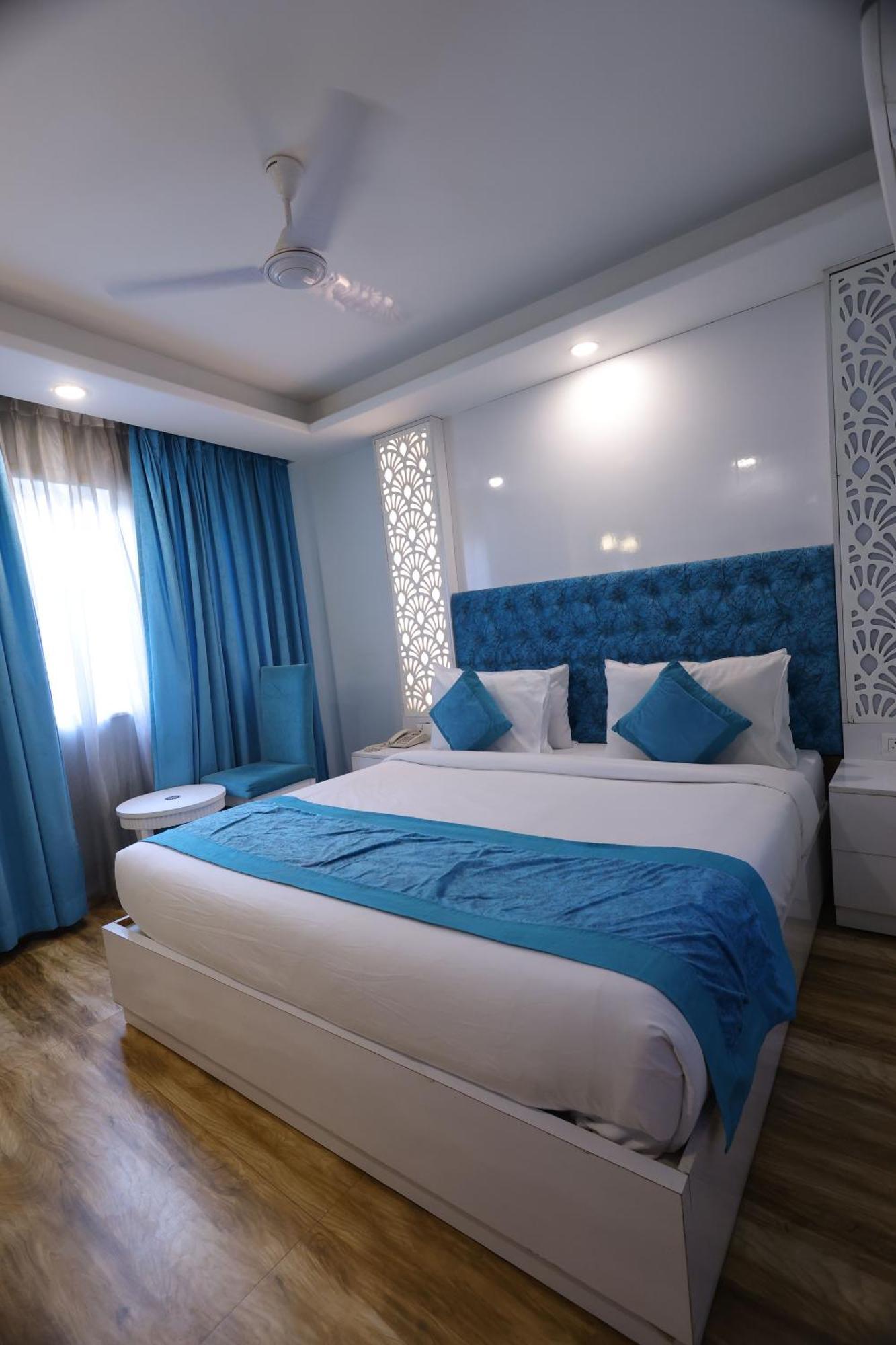 Airport Hotel Ramhan Palace Mahipalpur New Delhi Exterior photo