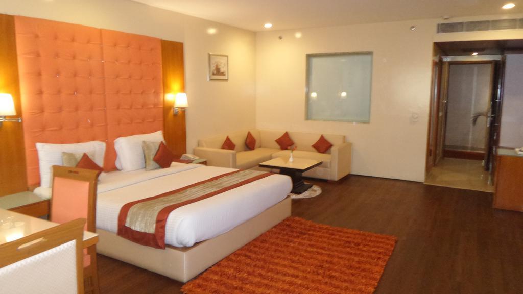 Airport Hotel Ramhan Palace Mahipalpur New Delhi Exterior photo