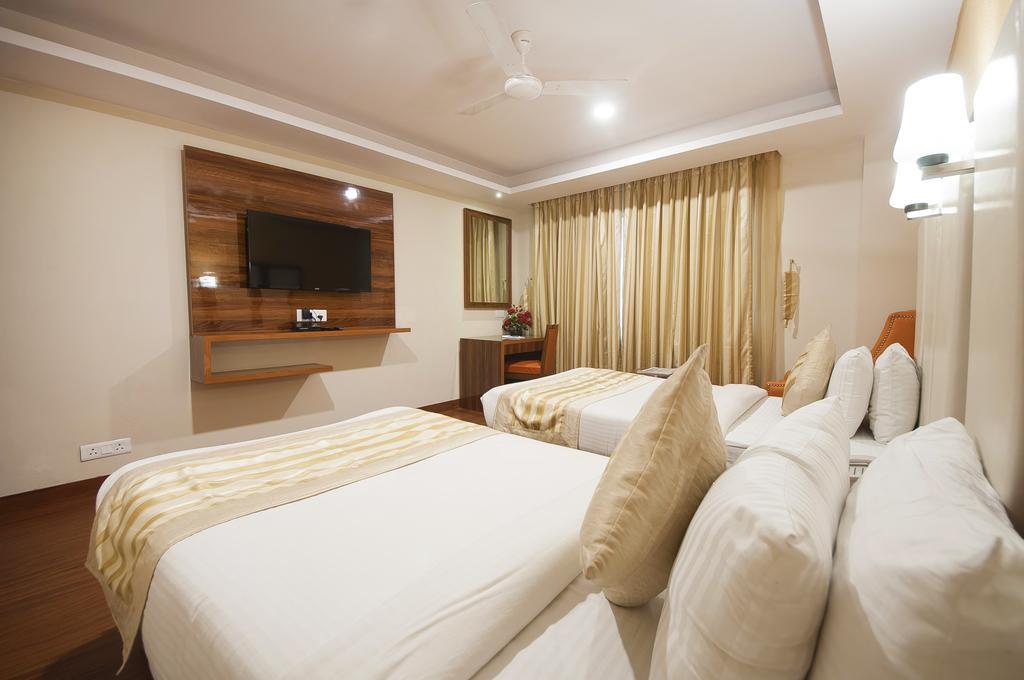 Airport Hotel Ramhan Palace Mahipalpur New Delhi Exterior photo