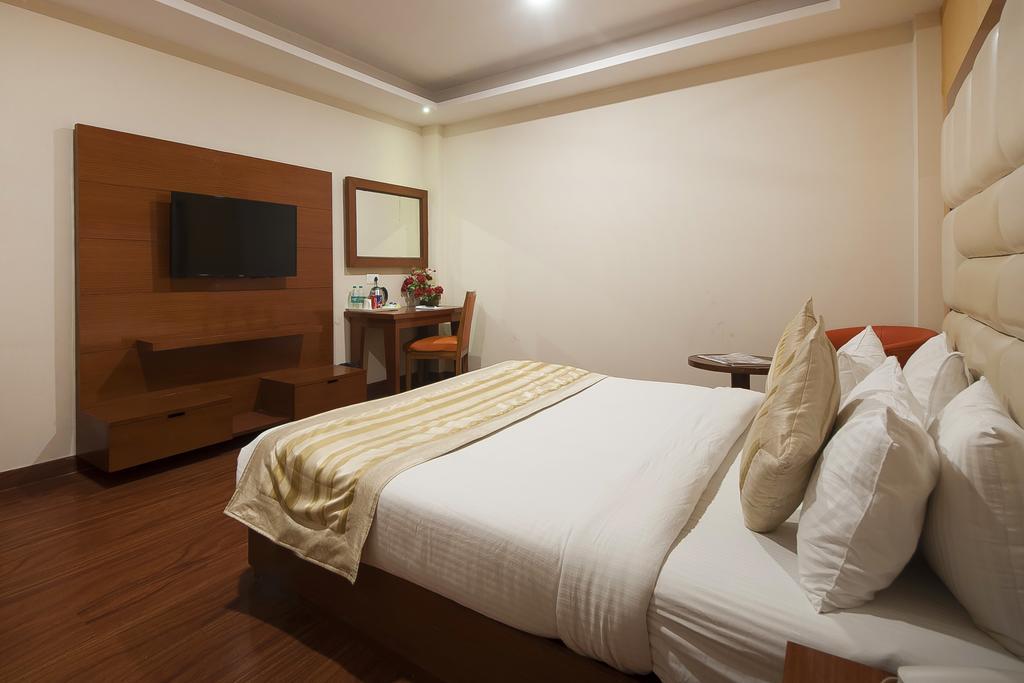 Airport Hotel Ramhan Palace Mahipalpur New Delhi Exterior photo