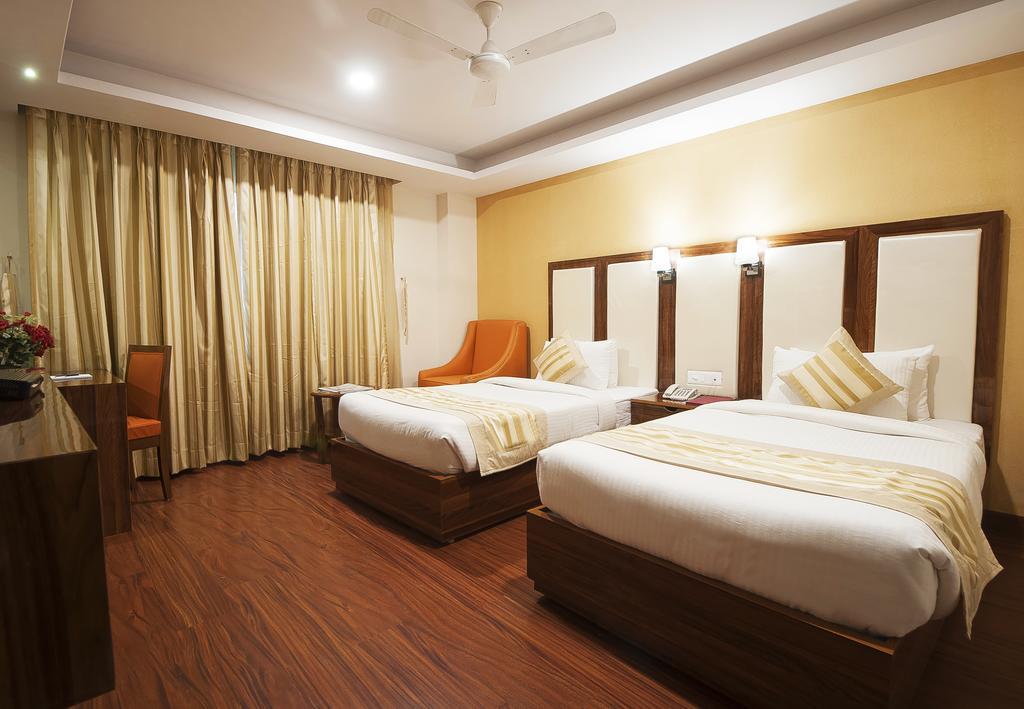 Airport Hotel Ramhan Palace Mahipalpur New Delhi Exterior photo