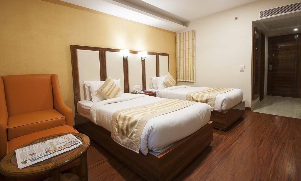 Airport Hotel Ramhan Palace Mahipalpur New Delhi Exterior photo
