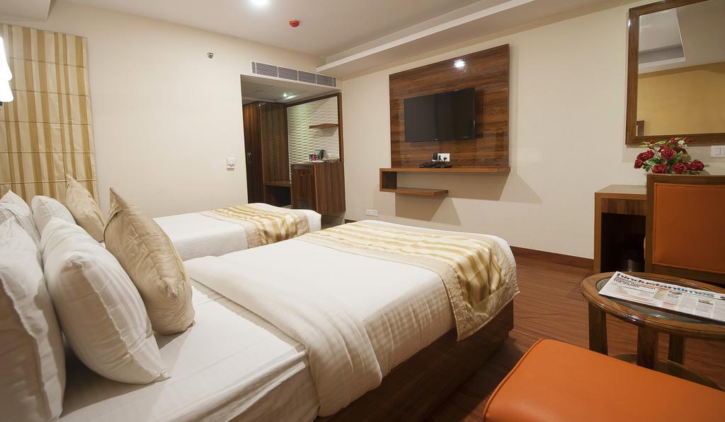Airport Hotel Ramhan Palace Mahipalpur New Delhi Exterior photo